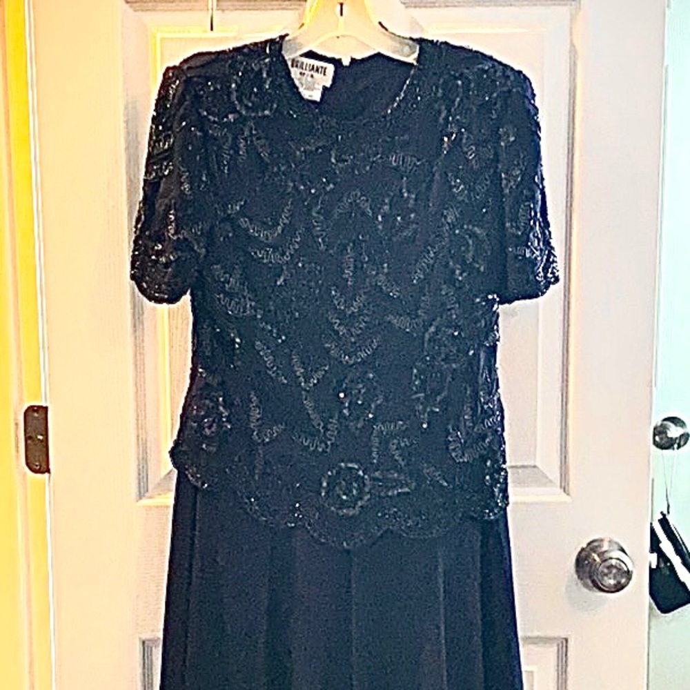 Beautiful sequin dress
